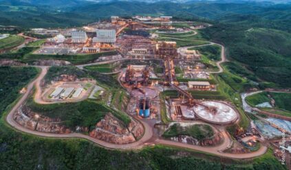 Hydro, Aura, Arcelor, Brazauro, Morro do Ipê e Itaminas detalham novos projetos