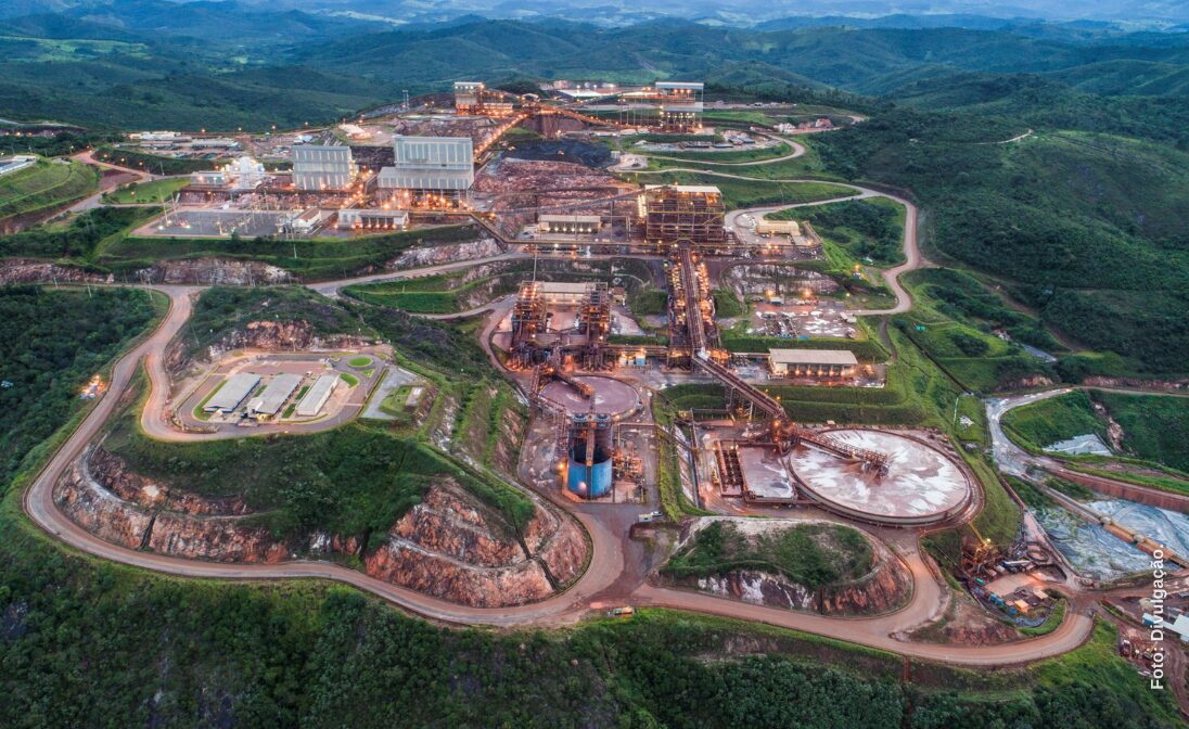 Hydro, Aura, Arcelor, Brazauro, Morro do Ipê e Itaminas detalham novos projetos