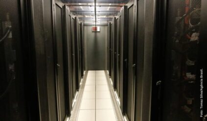 Os data centers entram na CNI