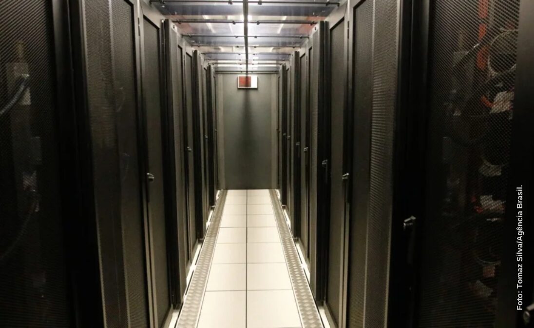 Os data centers entram na CNI