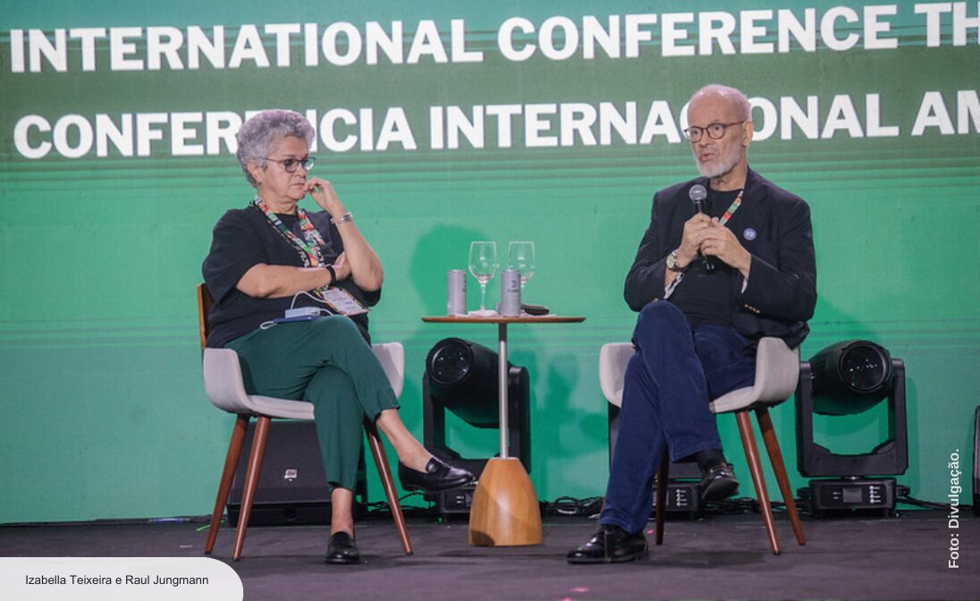 3ª Conferência Internacional Amazônia e Novas Economias chega ao fim em Salvador