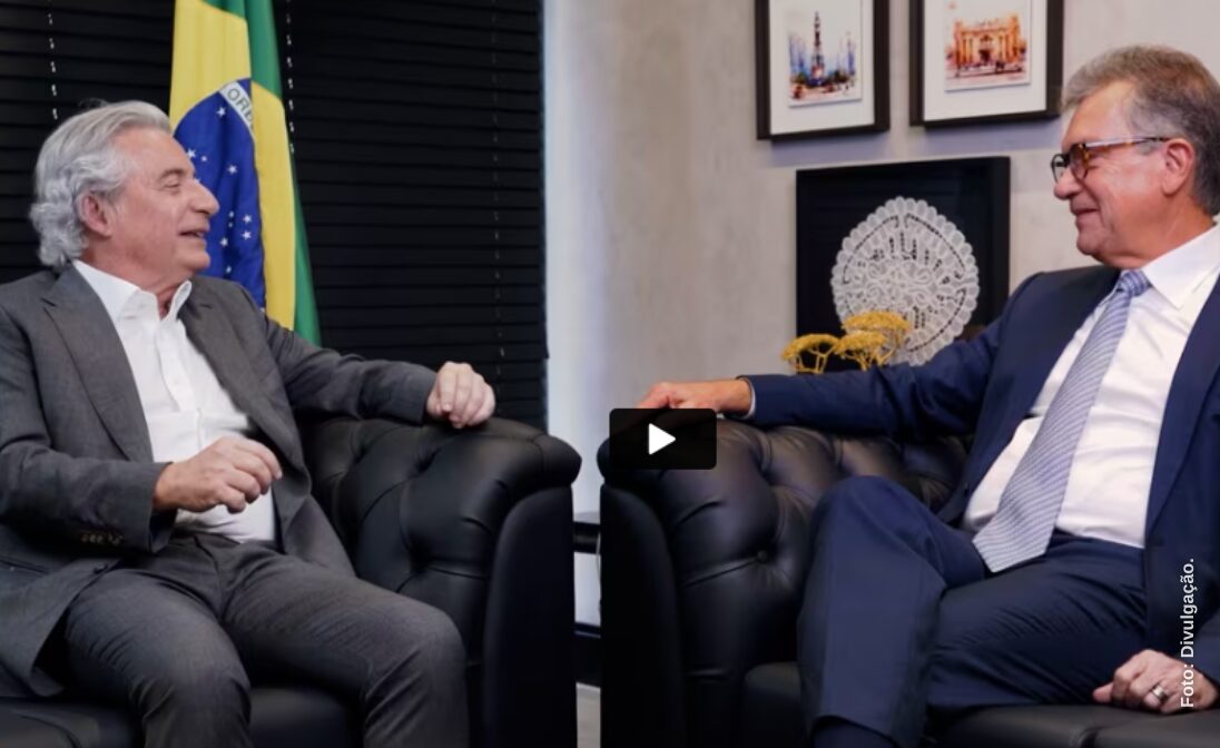 Sen. Laércio Oliveira: o gás é a saída para os data centers