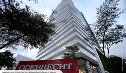 Documento do BNDES mostra que acordo para dívida da Odebrecht está próximo