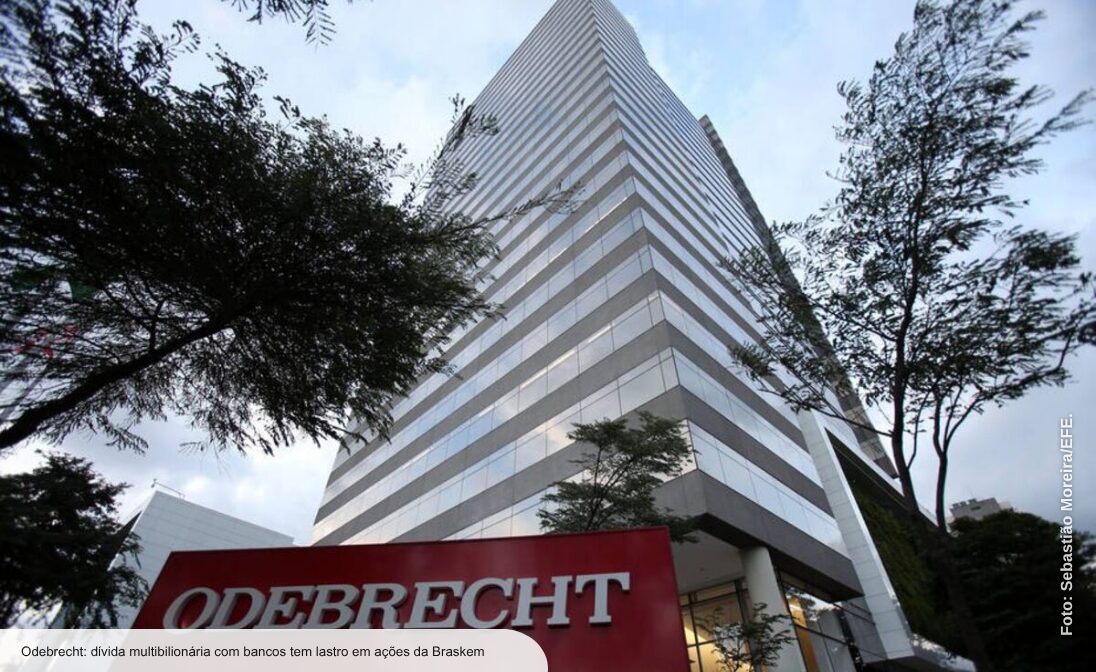 Documento do BNDES mostra que acordo para dívida da Odebrecht está próximo