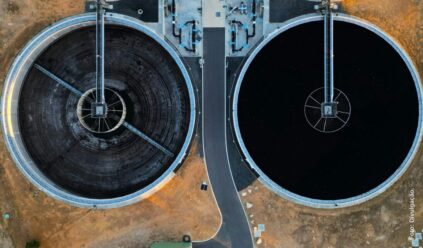 Mais de 65 milhões de brasileiros podem ser beneficiados por projetos de saneamento em fase de estruturação