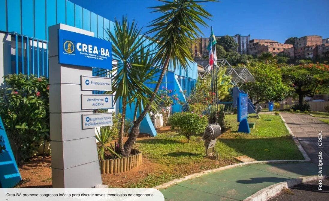 Futuro em pauta: Congresso de engenharia discute novas tecnologias