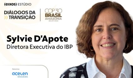 Transição energética deve caminhar com segurança energética, defende diretora do IBP