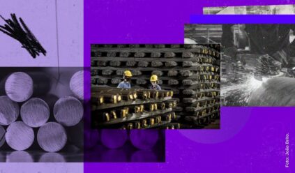 Indústria do aço vê avanço chinês como gatilho da nova onda de desindustrialização latino-americana