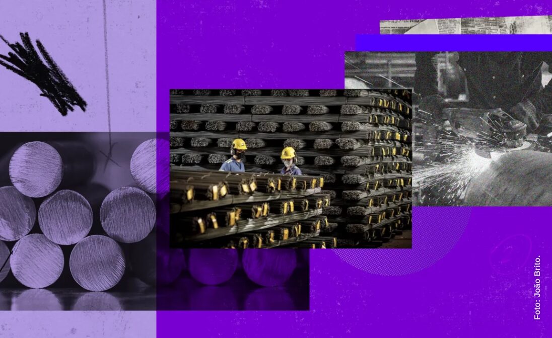 Indústria do aço vê avanço chinês como gatilho da nova onda de desindustrialização latino-americana