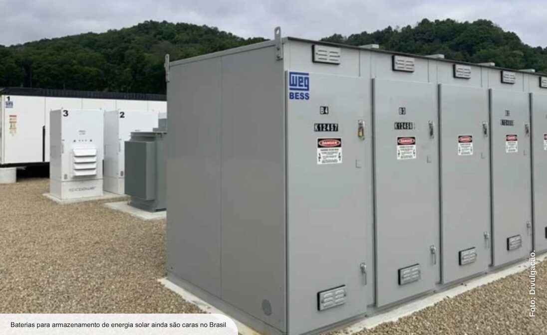 Armazenar energia em baterias: tecnologia estratégica para o futuro elétrico do Brasil