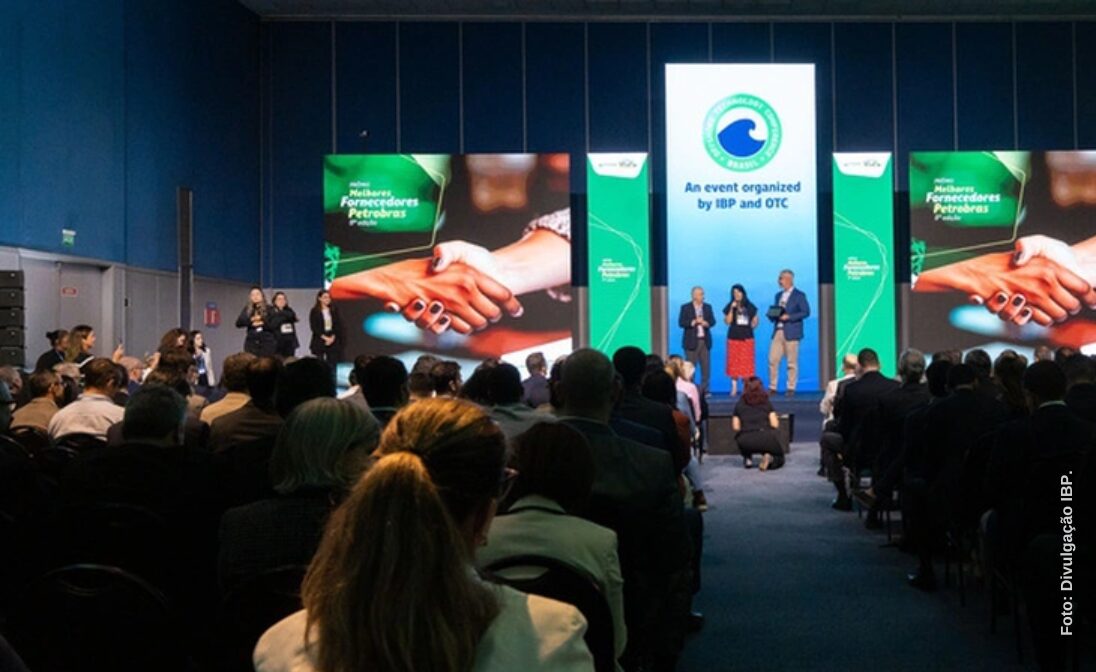 OTC Brasil conecta potencial da Margem Equatorial a investimentos de R$ 4 bilhões anuais em P&D