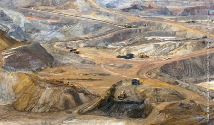 Como a tecnologia está transformando os rejeitos da mineração em novos produtos