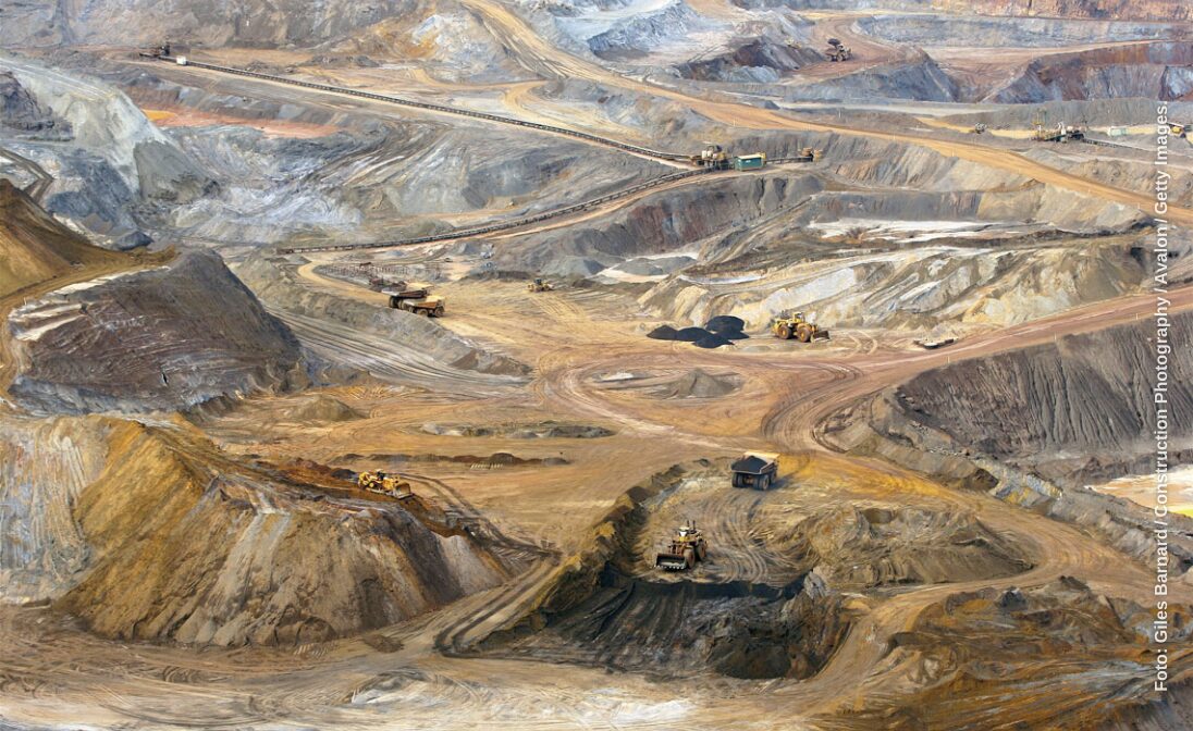 Como a tecnologia está transformando os rejeitos da mineração em novos produtos