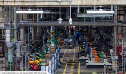 Petrobras e Braskem assinam contratos de longo prazo de quase US$ 18 bi