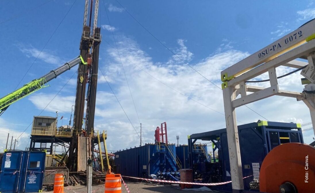 SLB FINALIZOU A CONSTRUÇÃO DE POÇO DE INJEÇÃO DE CARBONO PARA A FS NO MATO GROSSO