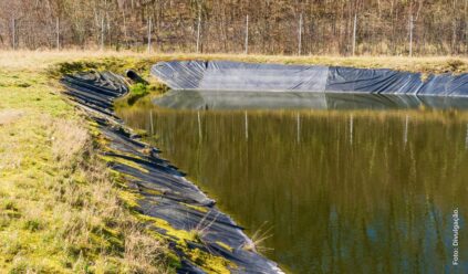Transformação do Chorume de Aterro Sanitário em Água de Reuso