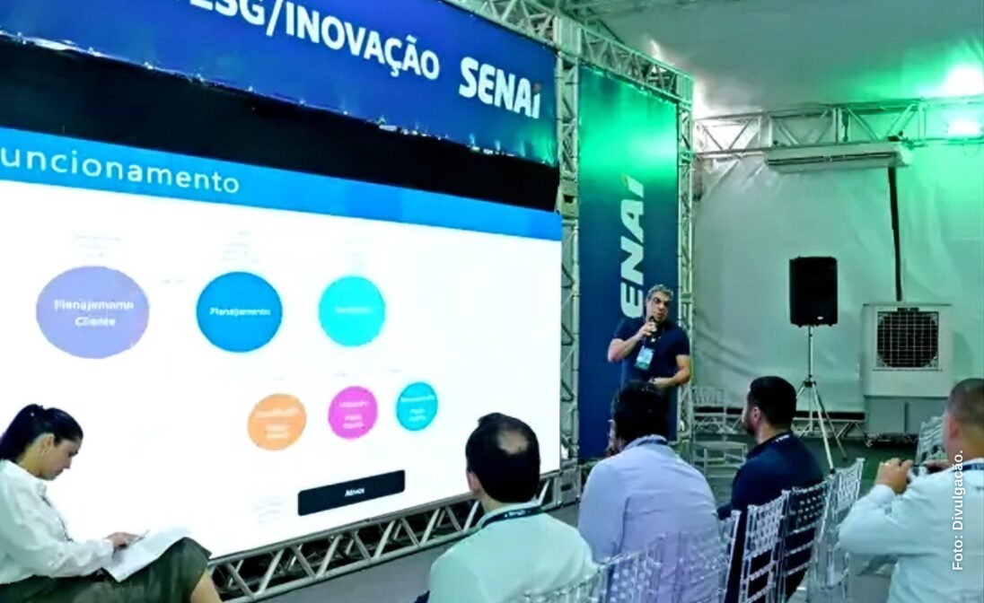 Sebrae impulsiona inovação ao aproximar startups do setor de petróleo e gás