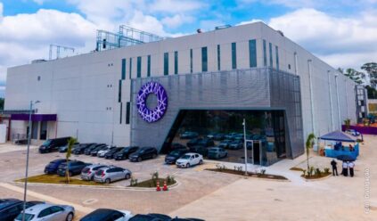 Data center Odata SP4 é entregue em oito meses