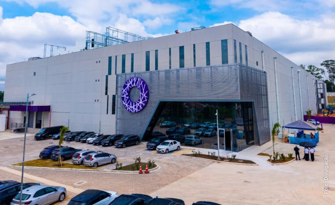 Data center Odata SP4 é entregue em oito meses