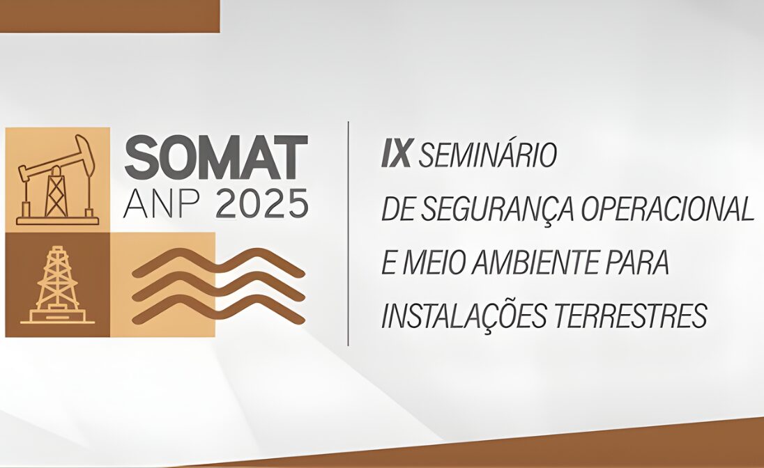 IX SOMAT: ANP discute segurança operacional em instalações terrestres