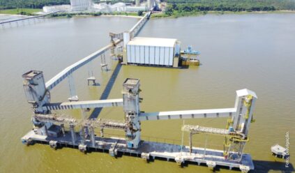 Importação de fertilizantes pelo Arco Norte cresce 98% em 4 anos