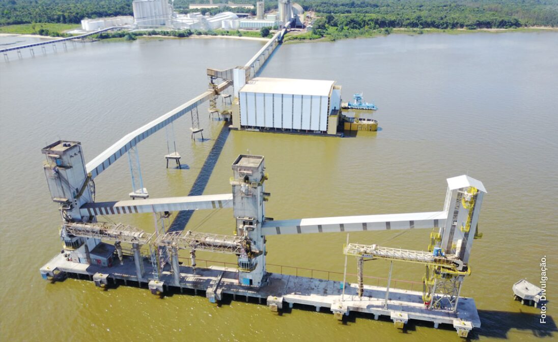 Importação de fertilizantes pelo Arco Norte cresce 98% em 4 anos