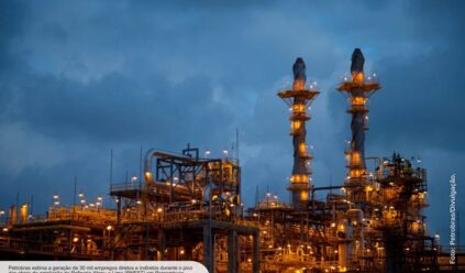 Refinaria, hidrogênio, ureia: Petrobras mapeia futuro do Nordeste até 2030