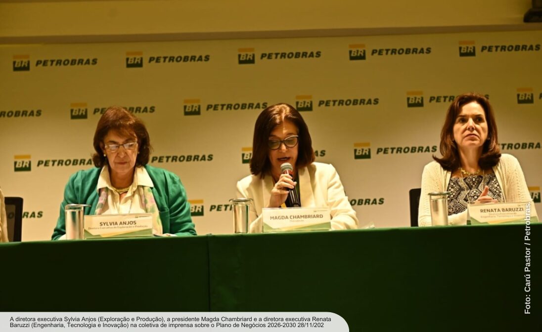 Solar e eólica no fim da fila; gasoduto em Sergipe e avanço em fertilizantes: os destaques do plano da Petrobras