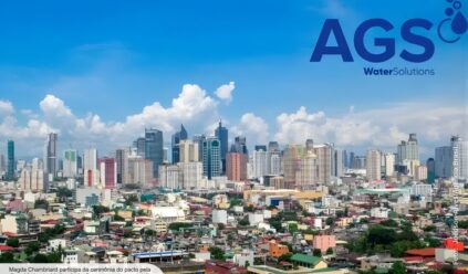 Como a IA e a priorização inteligente permitiram a redução de mais de 13 000 m³/dia de perdas de água num dos maiores operadores do mundo | AGS Water Solutions