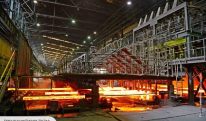 Indústria brasileira tem dificuldade para financiar descarbonização, diz estudo