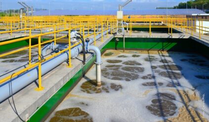 Brasil tem ano de investimentos e avanços em saneamento básico