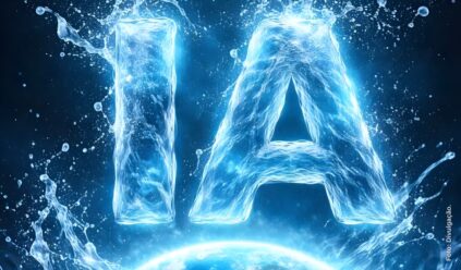 Crise hídrica e IA colocam a água no centro da agenda global