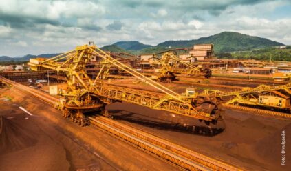 Vale inicia obra de projeto de cobre de US$ 290 mi dentro do Programa Novo Carajás