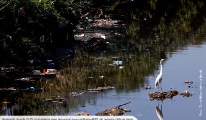 Após cinco anos, Marco Legal do Saneamento não apresenta resultados significativos