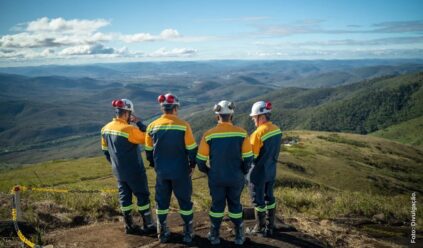 Bahia pode receber R$ 3,6 bilhões em projeto de mineração de terras raras