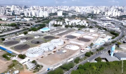 Sabesp vai investir R$ 20 bi incluindo reuso de efluente tratado