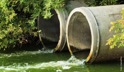 Acesso a coleta de esgoto alcança 69,9% o país, mas 64 milhões ainda vivem sem saneamento adequado