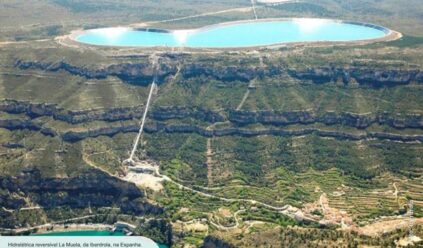 UHEs reversíveis ganham status estratégico, mas leilões serão no longo prazo