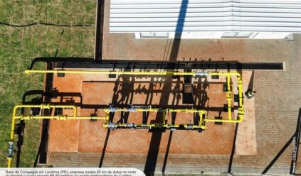 Distribuidoras de biogás investem em dutos para ampliar alcance do combustível