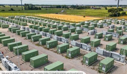 Baterias no mercado livre são nova fronteira da gestão energética no Brasil