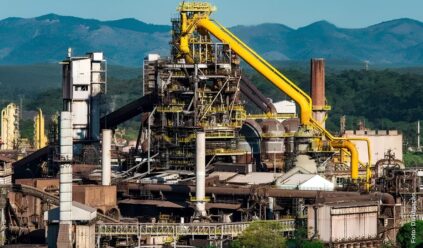 Usiminas planeja investir quase R$ 1 bilhão em quatro projetos em 2026