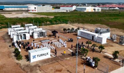 O primeiro gás natural que não depende de combustíveis fósseis já é uma realidade na Europa: ele é produzido na Extremadura através da combinação de hidrogênio e CO2