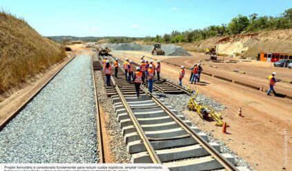 STF destrava Ferrogrão: Após quase 6 anos, projeto estratégico para a logística nacional é recolocado nos trilhos