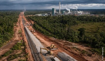 O licenciamento ambiental que paralisa o Brasil: dezenas de projetos travados, prazo médio de 3 anos para uma licença e R$ 130 bilhões congelados enquanto o Paraguai avança na corrida por investimentos estratégicos