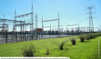 ONS alerta para falta de potência a partir de 2027 e pede leilões anuais