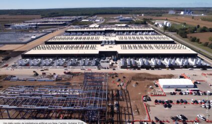 Brasil tem janela de 3 anos para se tornar competitivo em data centers, segundo setor