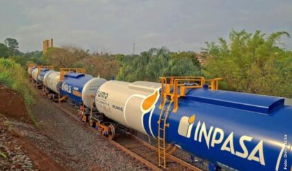 Dos trilhos aos dutos: Projeto Pascal da Inpasa pode transformar o transporte de etanol