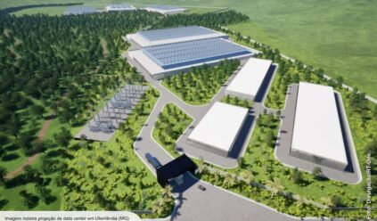 Congresso aprova projeto que incentiva data centers no Brasil