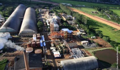 Cenário do petróleo e o papel estratégico da química no biodiesel