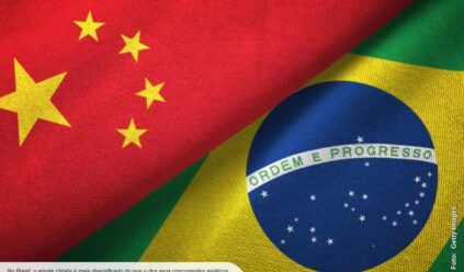 Investimentos chineses no Brasil somam R$ 230 bilhões desde 2015